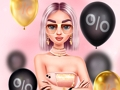 Gêm BFFs Siopa Dydd Gwener Du  ar-lein