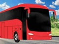 Gêm Efelychydd Bws y Ddinas 3d  ar-lein