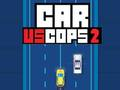 Gêm Car vs cops 2 ar-lein