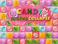 Gêm Cwymp Blociau Candy  ar-lein