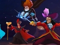 Gêm Arena Disney Sorcerer  ar-lein