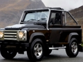 Gêm Sleid SVX Defender Land Rover  ar-lein