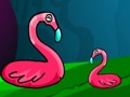 Gêm Dianc Tir Swan  ar-lein