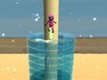 Gêm Gêm Squid Her Gwydr  ar-lein