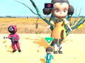 Gêm Gêm Chwarae Squid Ar-lein Pob modd  ar-lein