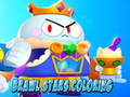 Gêm Tudalen Lliwio Star Brawlers  ar-lein