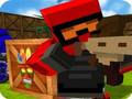 Gêm Paintball Gun Blocky 2  ar-lein