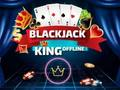 Gêm Blackjack King All-lein  ar-lein