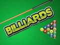 Gêm Biliards ar-lein