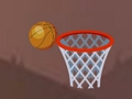 Gêm Flappy dunk ar-lein