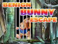 Gêm Dianc Bunny Benign  ar-lein