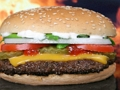 Gêm Jig-so Hamburger  ar-lein
