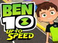 Gêm Ben 10 Hyd at Gyflymder  ar-lein