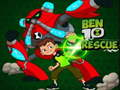 Gêm Achub Ben 10  ar-lein