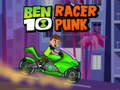 Gêm Pync Racer Ben 10  ar-lein