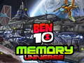 Gêm Bydysawd Cof Ben 10  ar-lein
