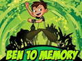 Gêm Cof Ben 10  ar-lein
