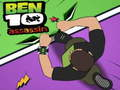 Gêm Ben 10 Assassin ar-lein