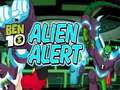 Gêm Rhybudd Estron Ben 10  ar-lein