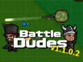 Gêm Brwydr Dudes v. 1. 1. 02  ar-lein