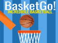 Gêm Basged Ewch! BasgedBall Anhygoel  ar-lein