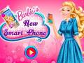 Gêm Ffôn Smart Newydd Barbie  ar-lein