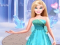 Gêm Barbie Carwr wedi'i Rewi Crazy  ar-lein