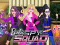Gêm Sgwad Ysbïwr Barbie  ar-lein