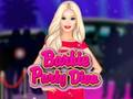 Gêm Parti Barbie Diva  ar-lein