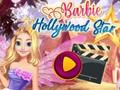 Gêm Seren Hollywood Barbie  ar-lein