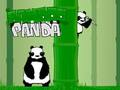 Gêm Panda Bambŵ  ar-lein