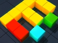 Gêm Tynnu Blociau 3d  ar-lein