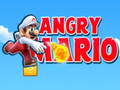 Gêm Mario Angry ar-lein
