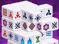 Gêm Mahjongg Dimensiynau Tywyll 210 eiliad  ar-lein