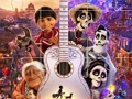 Gêm Jig-so Coco  ar-lein