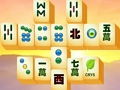 Gêm Pedwar Tymor Mahjong  ar-lein