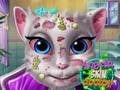 Gêm Meddyg Angela Skin  ar-lein