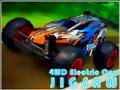 Gêm Jig-so Ceir Trydan 4WD  ar-lein