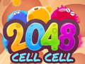 Gêm 2048 Cell  ar-lein