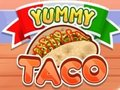 Gêm Taco blasus  ar-lein
