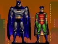 Gêm Anturiaethau Batman a Robin  ar-lein