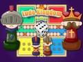 Gêm Teyrnas ludo ar -lein ar-lein