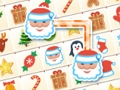 Gêm Nadolig Gaeaf Onet Mahjong  ar-lein