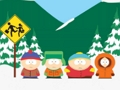 Gêm Pos Jig-so South Park  ar-lein