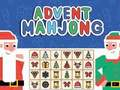 Gêm Adfent Mahjong  ar-lein