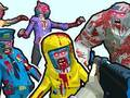 Gêm Saethwr Zombies Rhan 1  ar-lein