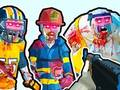 Gêm Saethwr Zombies Rhan 2  ar-lein