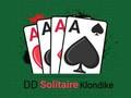 Gêm Solitaire klondike ar-lein