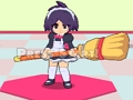 Gêm YuraYura! Tacluso'r twr gogwyddo!  ar-lein