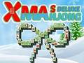 Gêm Xmas mahjong moethus ar-lein